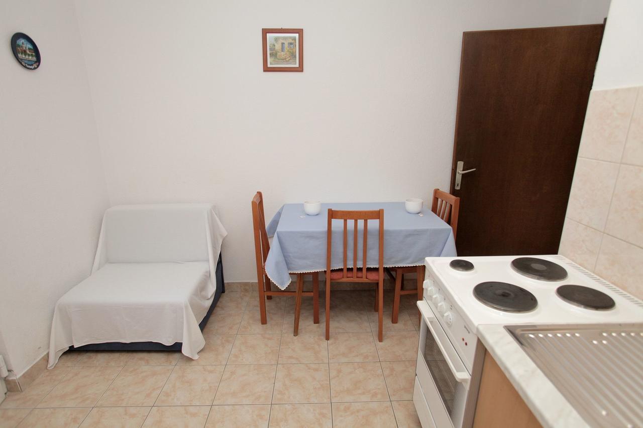 Apartments Iva Trogir Exterior foto